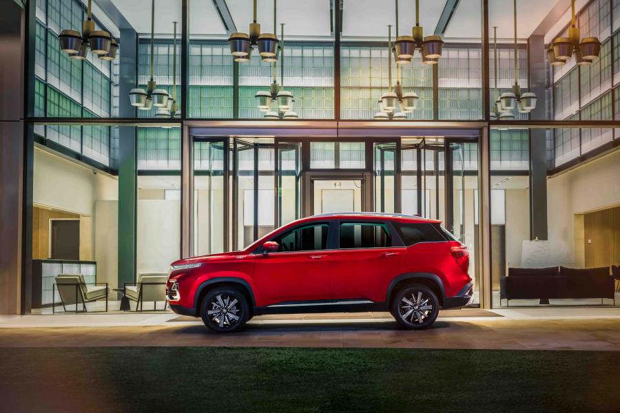  MG Hector 2019 года  (IN) (фото 2 из 32)
